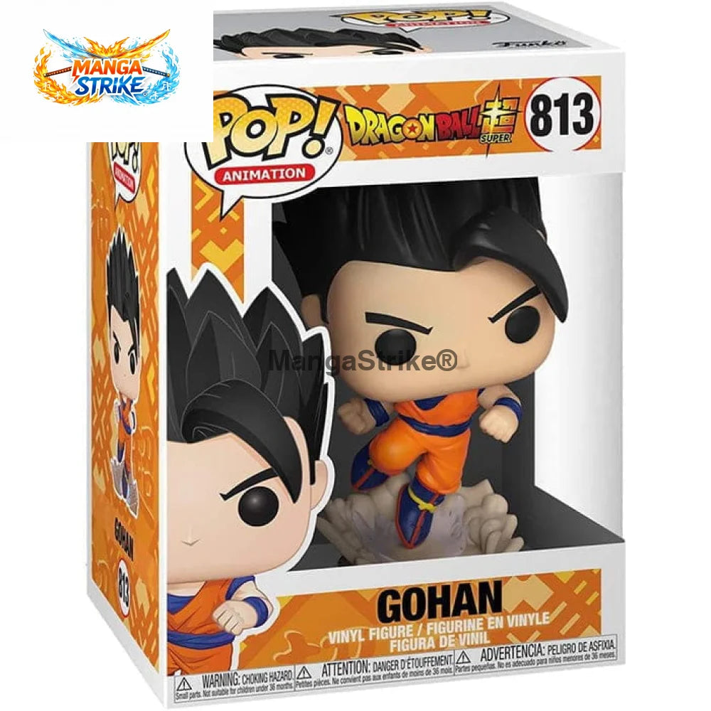 Figurine POP Dragon Ball Z - Gohan - Gohan