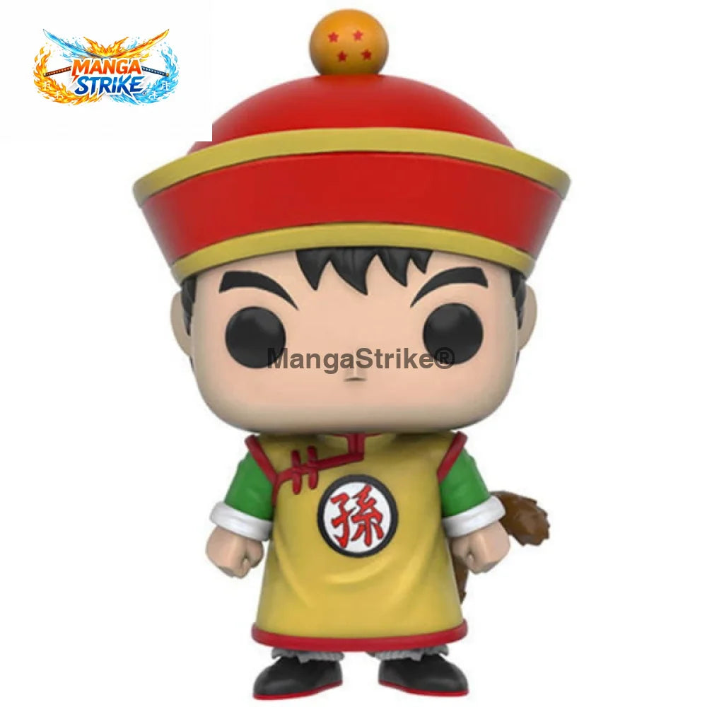 Figurine POP Dragon Ball Z - Gohan Enfant - Gohan Enfant