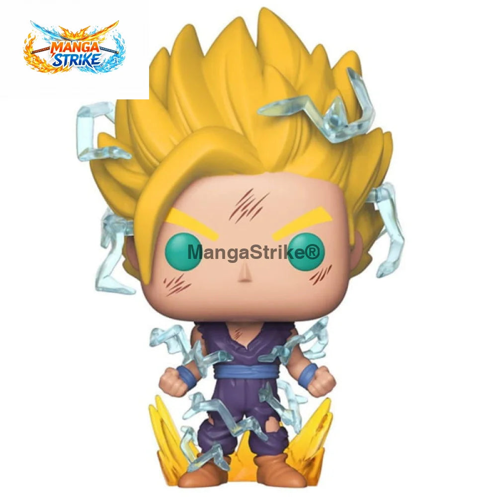 Figurine POP Dragon Ball Z - Gohan Super Saiyan 2 - Gohan Super Saiyan 2