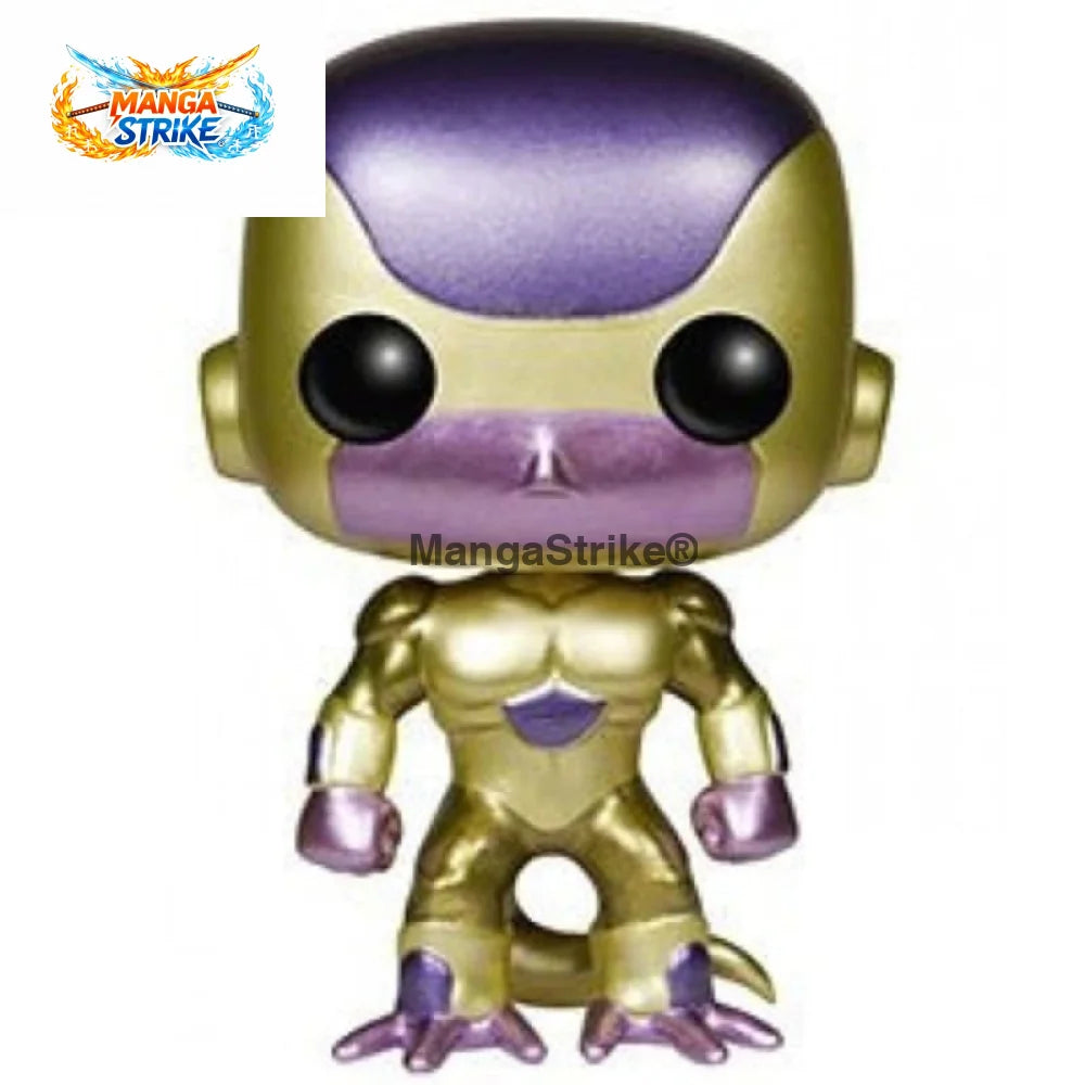 Figurine POP Dragon Ball Z - Golden Freezer - Golden Freezer