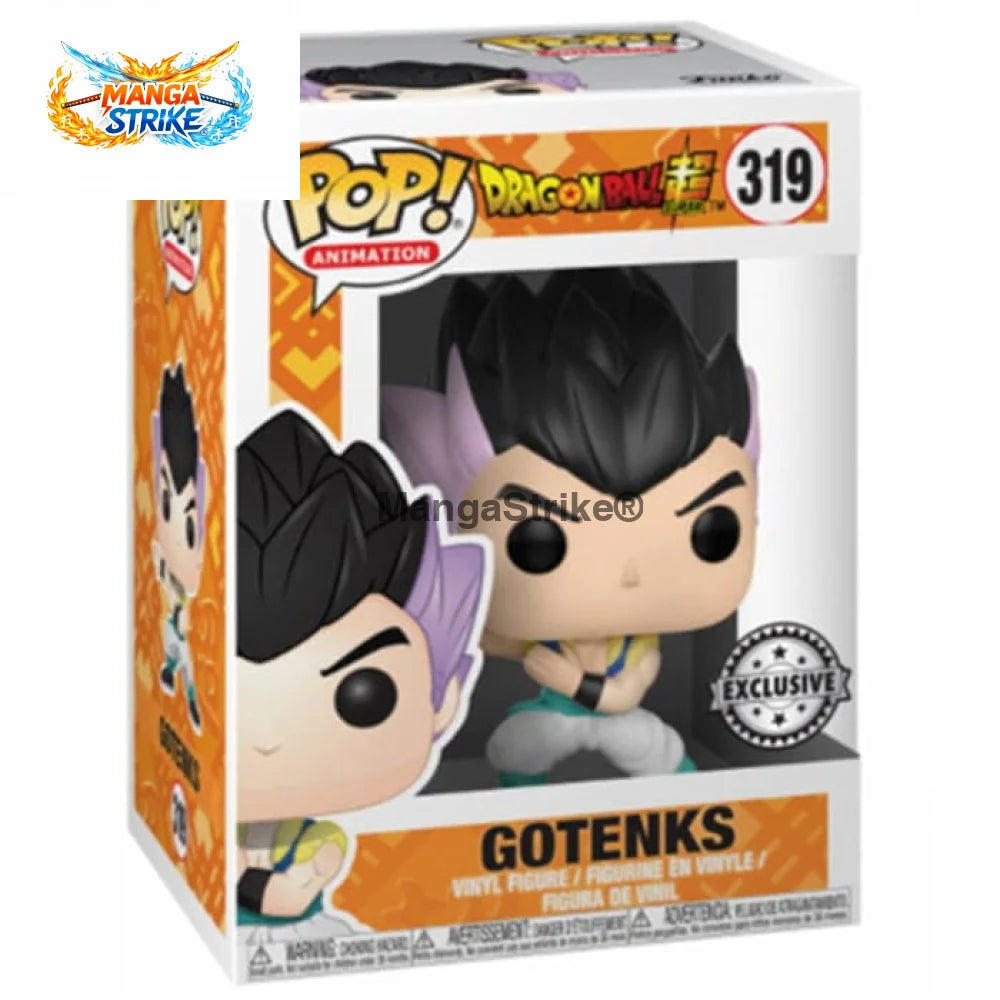 Figurine POP Dragon Ball Z - Gotenks - Gotenks
