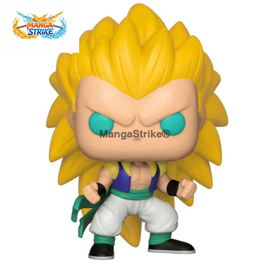Figurine POP Dragon Ball Z - Gotenks Super Saiyan - Gotenks