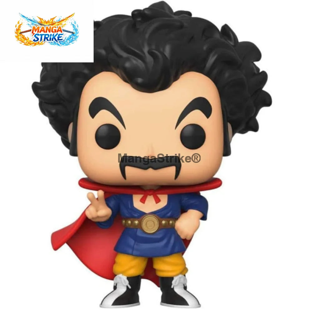 Figurine POP Dragon Ball Z - Hercule - Hercule