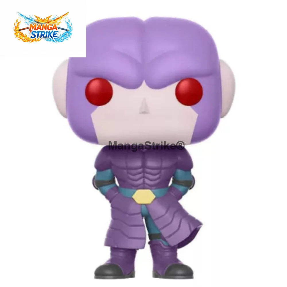 Figurine POP Dragon Ball Z - Hit - Hit