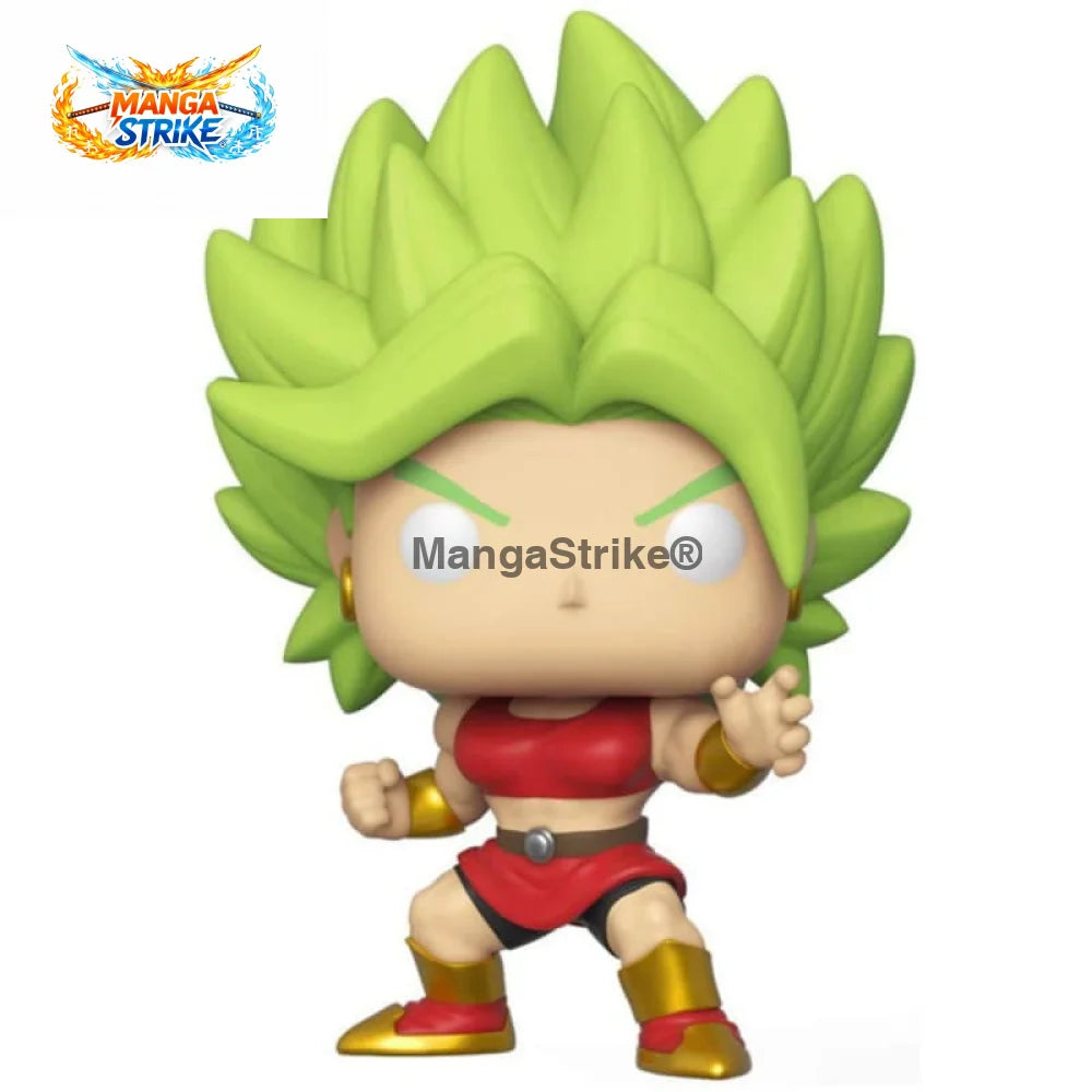 Figurine POP Dragon Ball Z - Kale - Kale