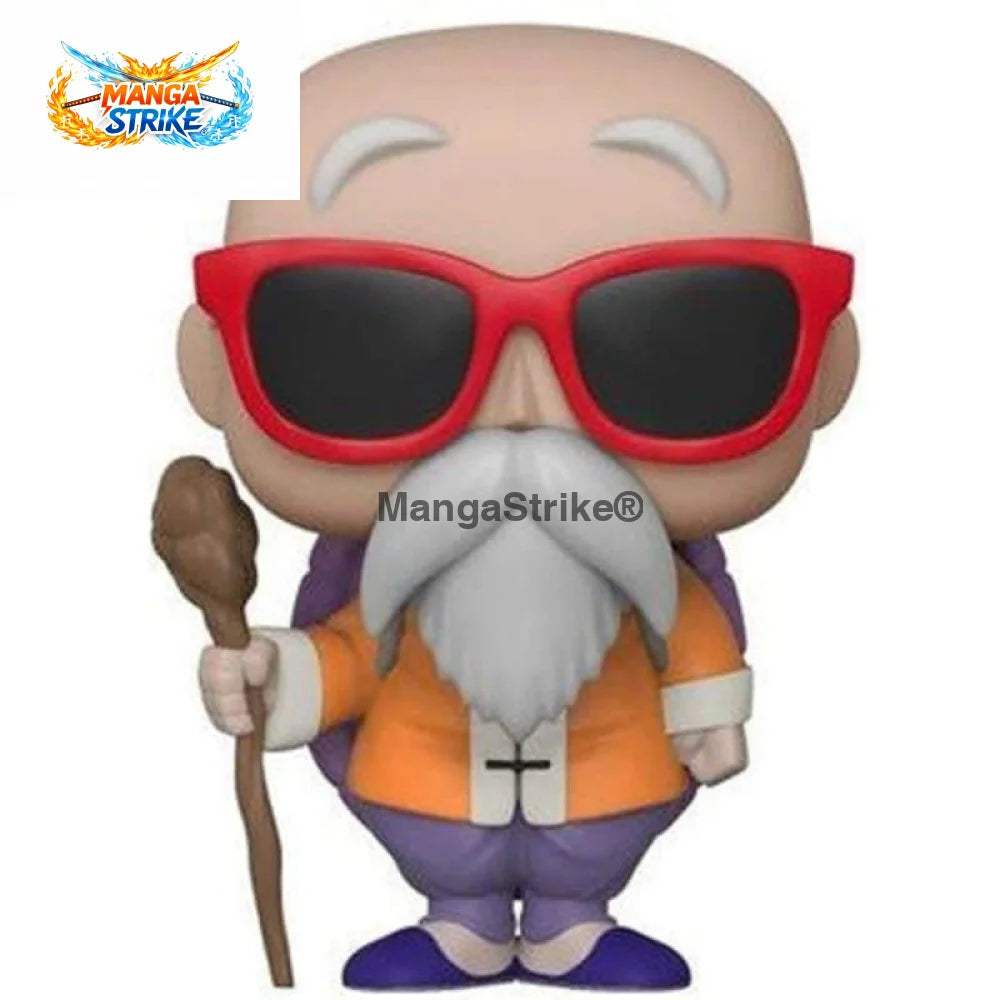 Figurine POP Dragon Ball Z - Maître Roshi - Maître Roshi