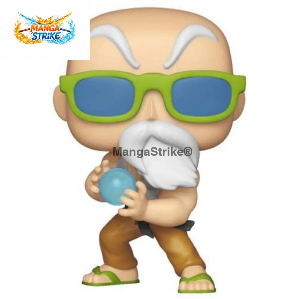 Figurine POP Dragon Ball Z - Maître Roshi Kamehameha - Maître Roshi Kamehameha