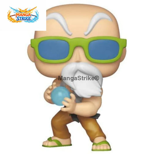 Figurine POP Dragon Ball Z - Maître Roshi Kamehameha - Maître Roshi Kamehameha