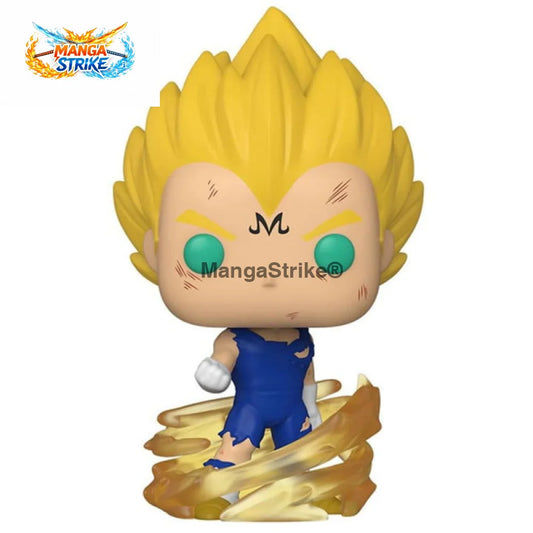 Figurine POP Dragon Ball Z - Majin Vegeta - Majin Vegeta