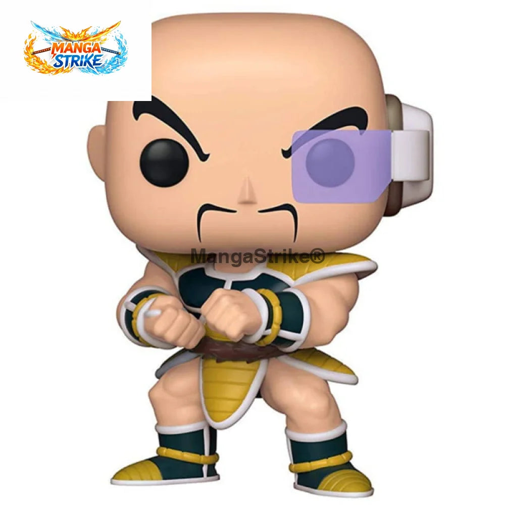 Figurine POP Dragon Ball Z - Nappa - Nappa