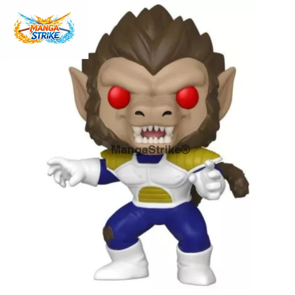 Figurine POP Dragon Ball Z - Oozaru vegeta - Oozaru Vegeta