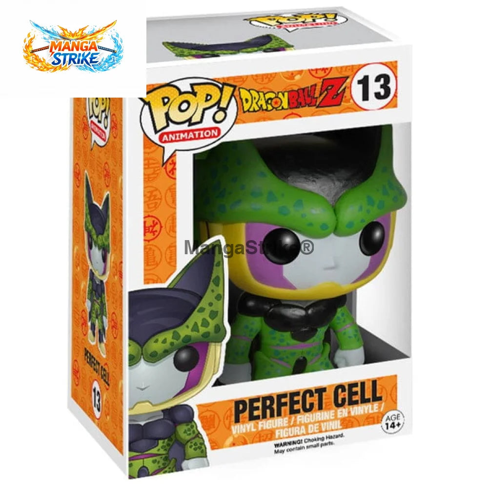 Figurine POP Dragon Ball Z - Perfect Cell - Perfect Cell