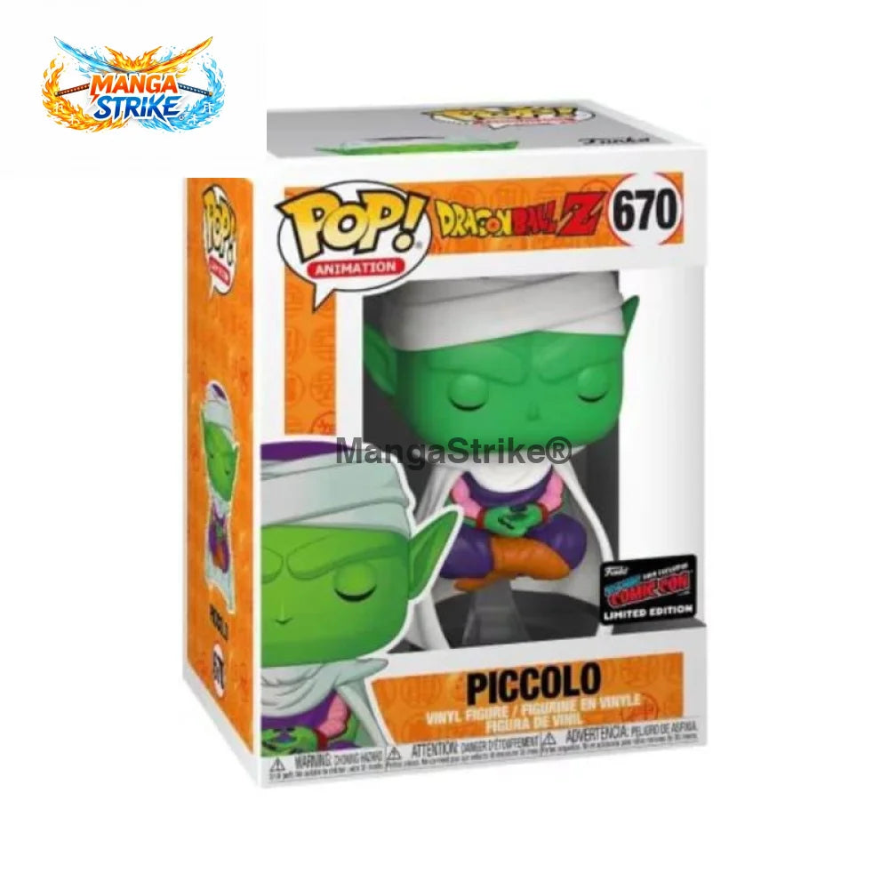 Figurine POP Dragon Ball Z - Piccolo ’Sage’ - Piccolo