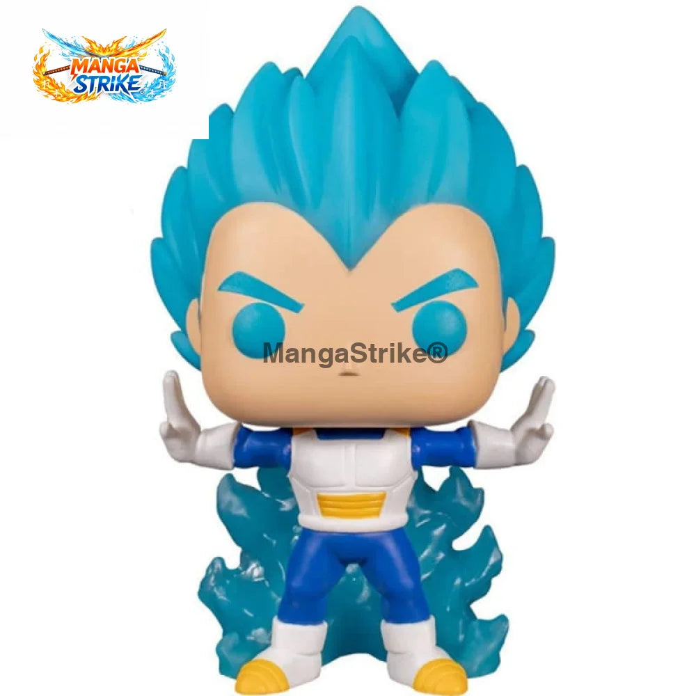 Figurine POP Dragon Ball Z - Prince Vegeta - Prince Vegeta
