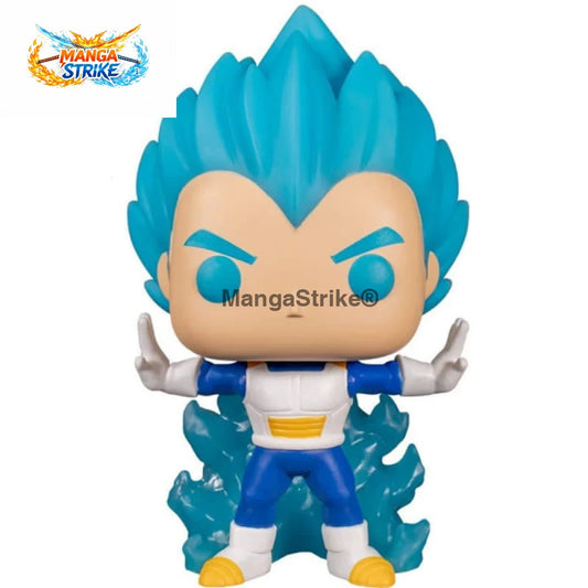 Figurine POP Dragon Ball Z - Prince Vegeta - Prince Vegeta