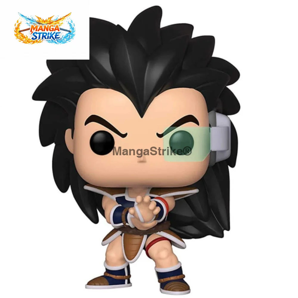 Figurine POP Dragon Ball Z - Raditz - Raditz