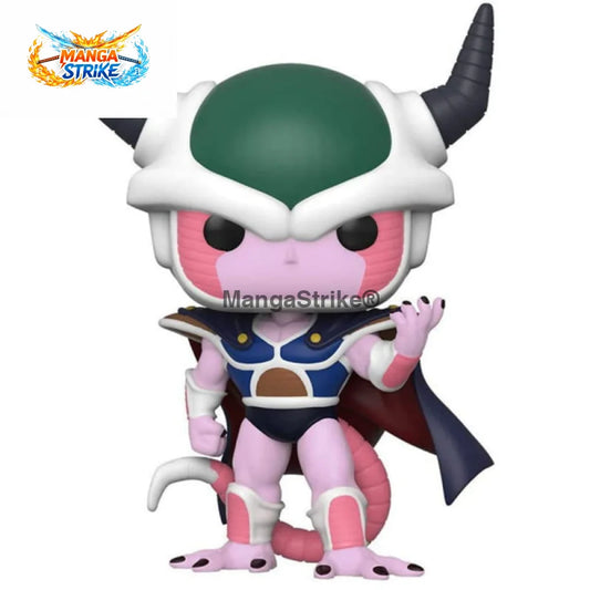 Figurine POP Dragon Ball Z - Roi Cold - Le Roi Cold