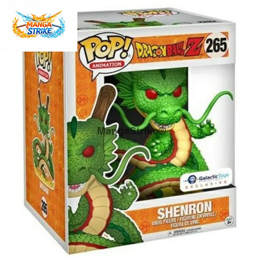 Figurine POP Dragon Ball Z - Shenron - Shenron