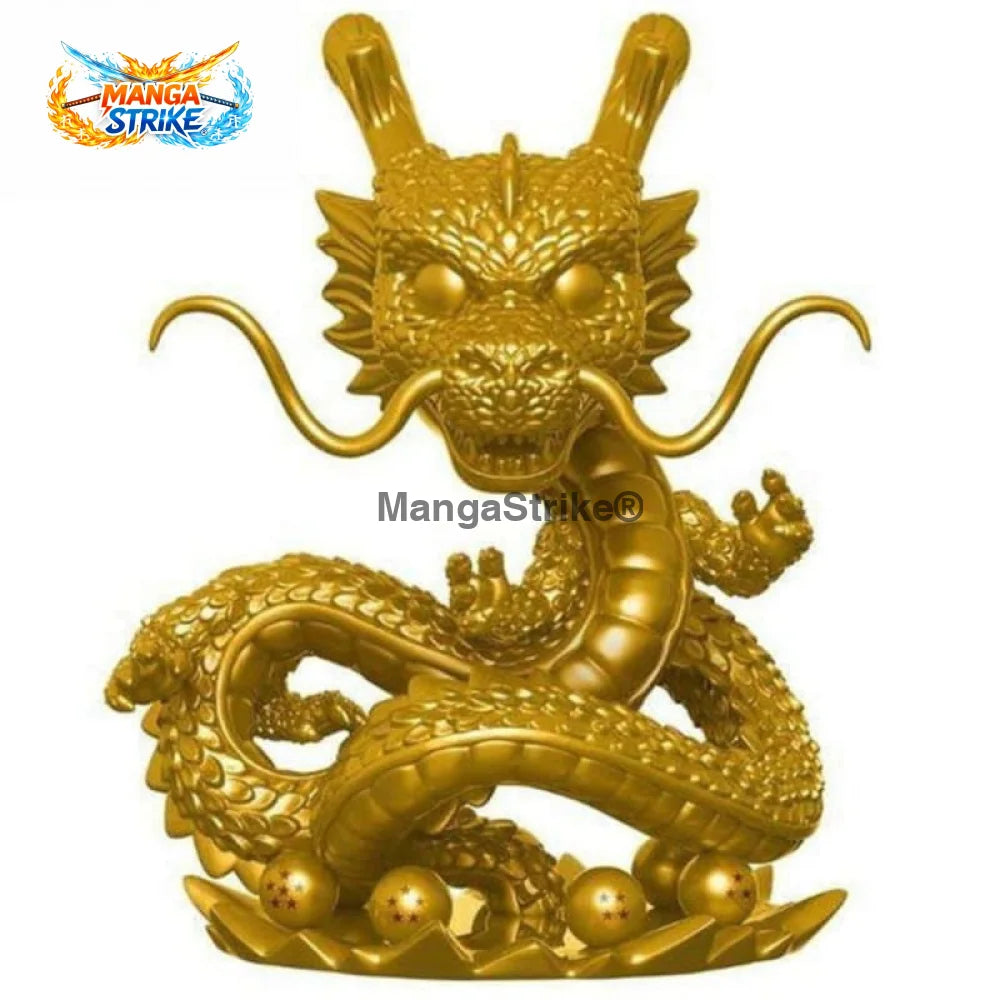 Figurine POP Dragon Ball Z - Shenron ’Gold’ - Shenron