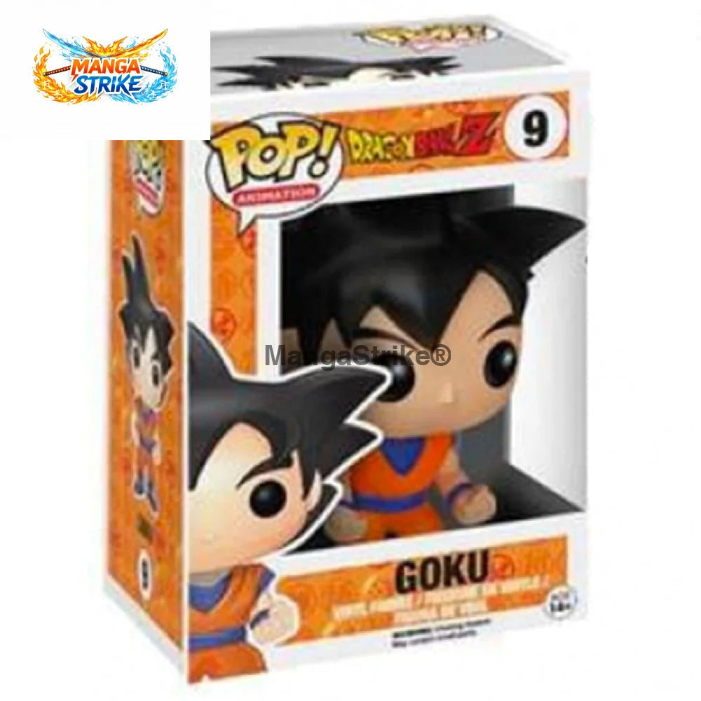 Figurine POP Dragon Ball Z - Son Goku - Son Goku