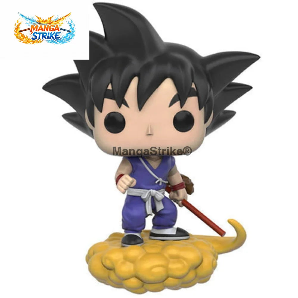 Figurine POP Dragon Ball Z - Son Goku Nuage Magique - Son Goku Nuage Magique