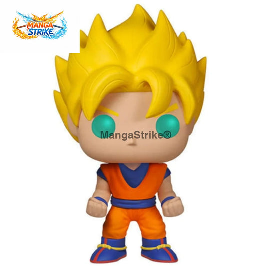 Figurine POP Dragon Ball Z - Son Goku Super Saiyan - Son Goku Super Saiyan