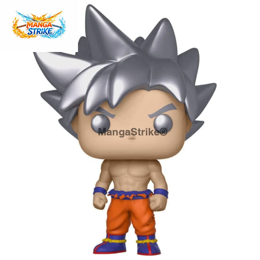 Figurine POP Dragon Ball Z - Son Goku Ultra Instinct - Son Goku Ultra Instinct
