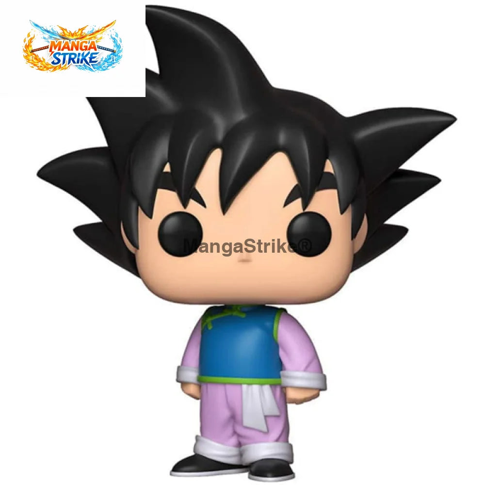 Figurine POP Dragon Ball Z - Son Goten - Son Goten