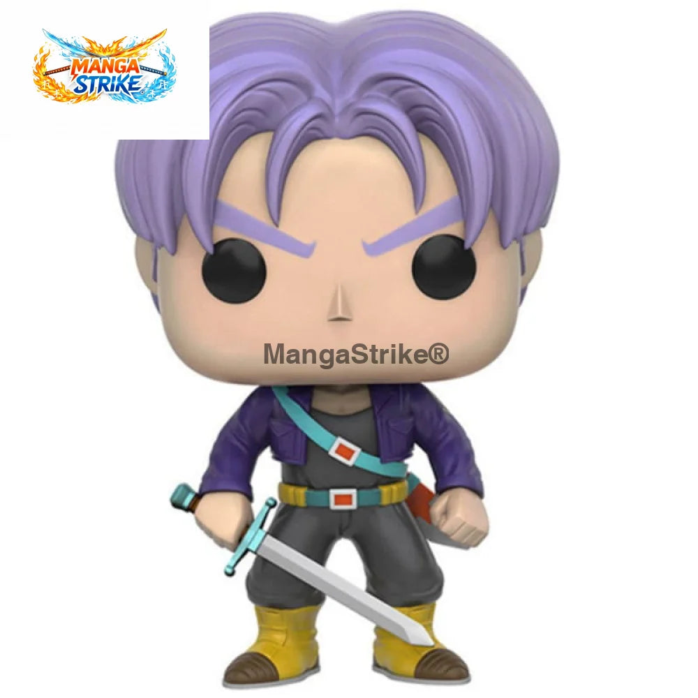 Figurine POP Dragon Ball Z - Trunks - Trunks