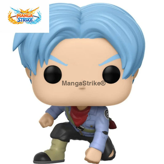 Figurine POP Dragon Ball Z - Trunks Futur - Trunks Futur