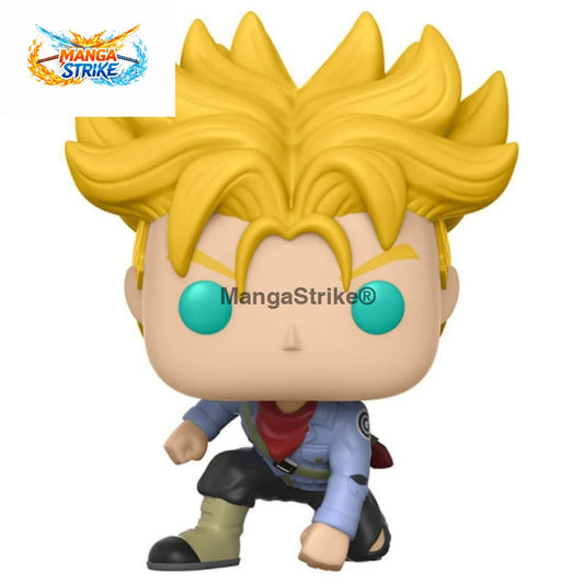 Figurine POP Dragon Ball Z - Trunks Super Saiyan - Trunks Super Saiyan