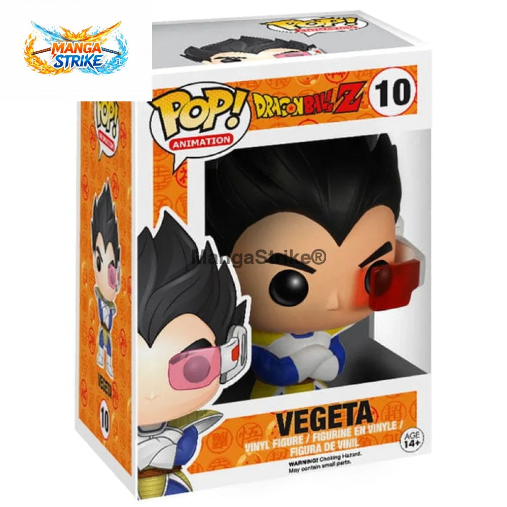 Figurine POP Dragon Ball Z - Vegeta - Vegeta