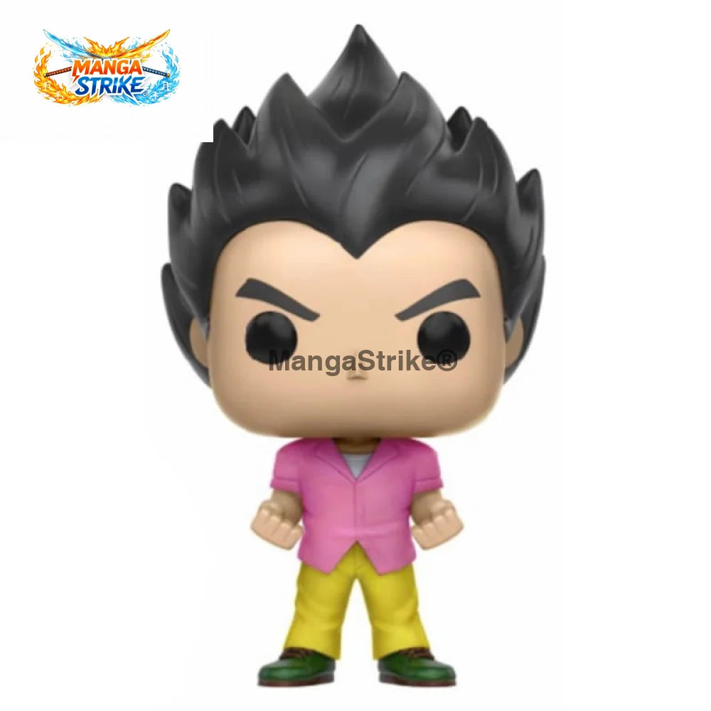 Figurine POP Dragon Ball Z - Vegeta Adulte - Vegeta Adulte