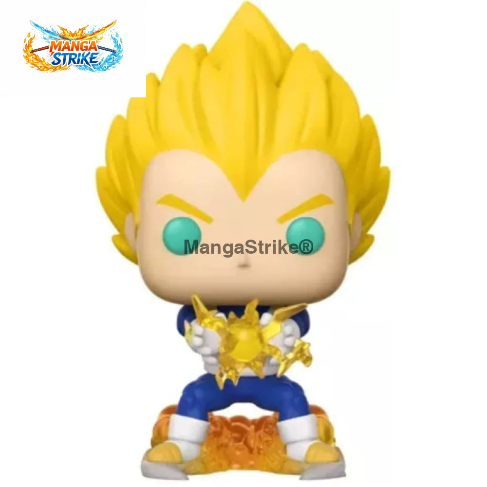 Figurine POP Dragon Ball Z - Vegeta ’Final Flash’ - Vegeta