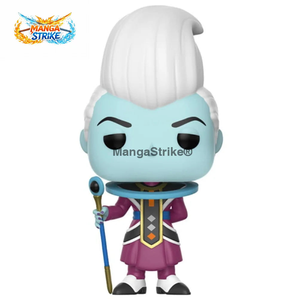 Figurine POP Dragon Ball Z - Whis - Whis
