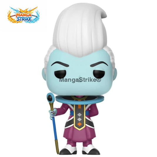 Figurine POP Dragon Ball Z - Whis - Whis