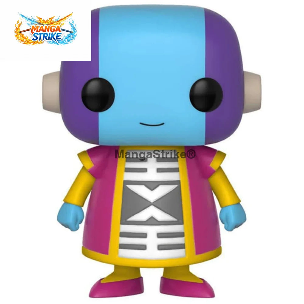 Figurine POP Dragon Ball Z - Zen-Oh - Zen-Oh