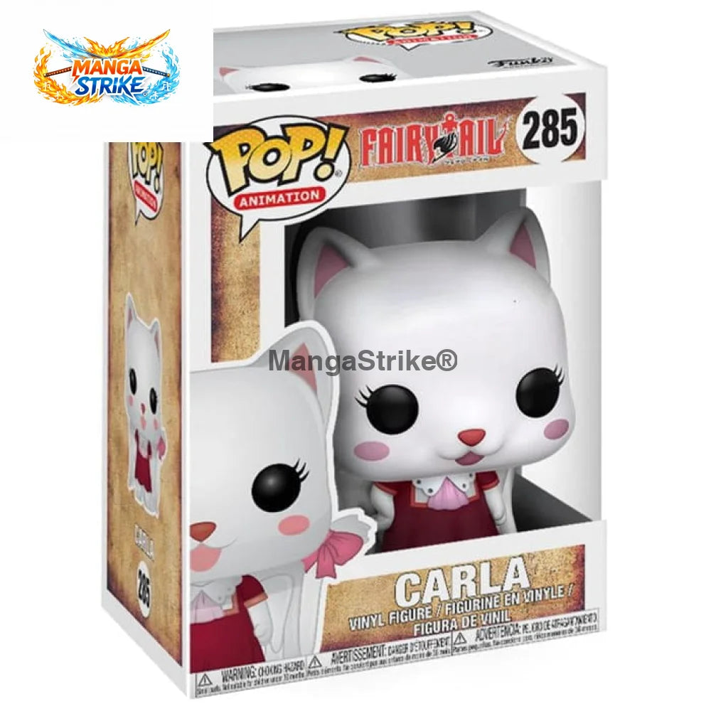 Figurine POP Fairy Tail - Carla - Carla