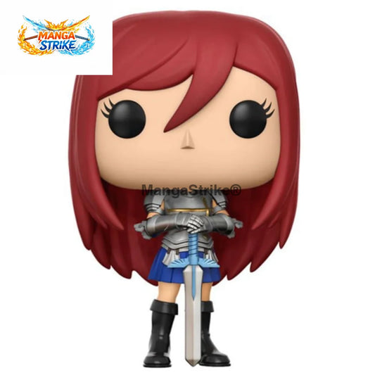 Figurine POP Fairy Tail - Erza Scarlet - Erza Scarlet