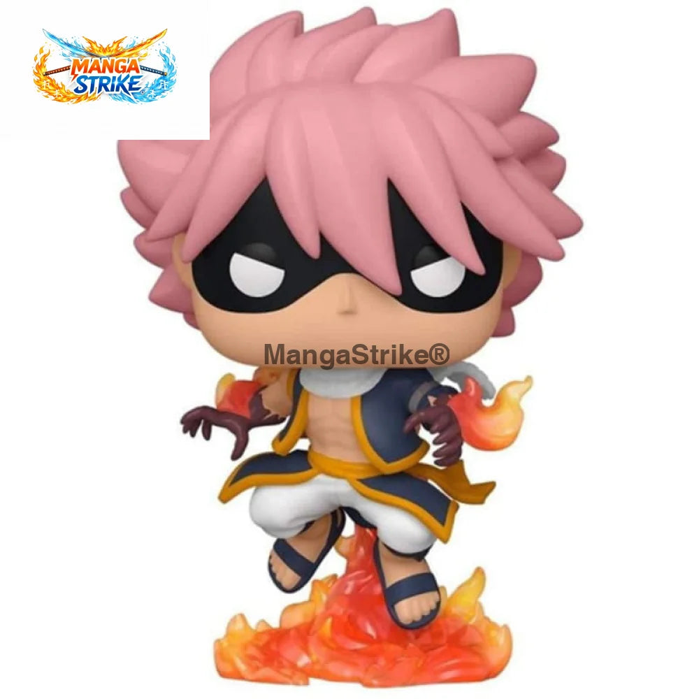 Figurine POP Fairy Tail - Etherious Natsu Dragnir - END