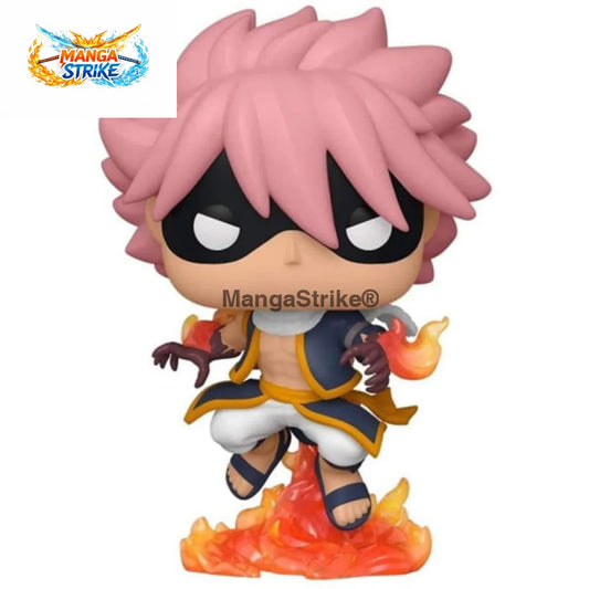 Figurine POP Fairy Tail - Etherious Natsu Dragnir - END