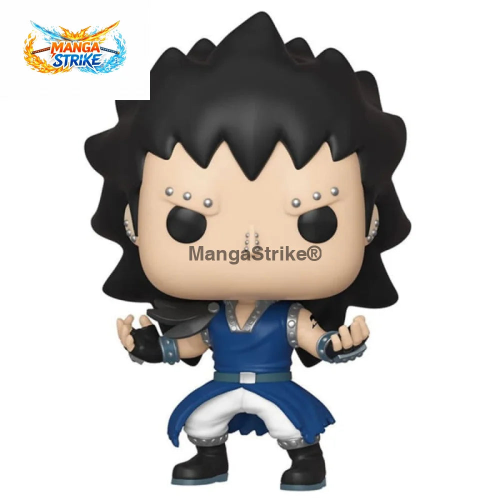 Figurine POP Fairy Tail - Gajeel Redfox - Gajeel