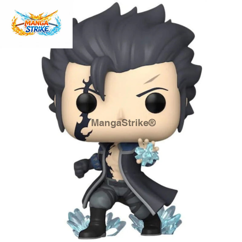 POP Grey Fullbuster Chasseur de Démon Fairy Tail
