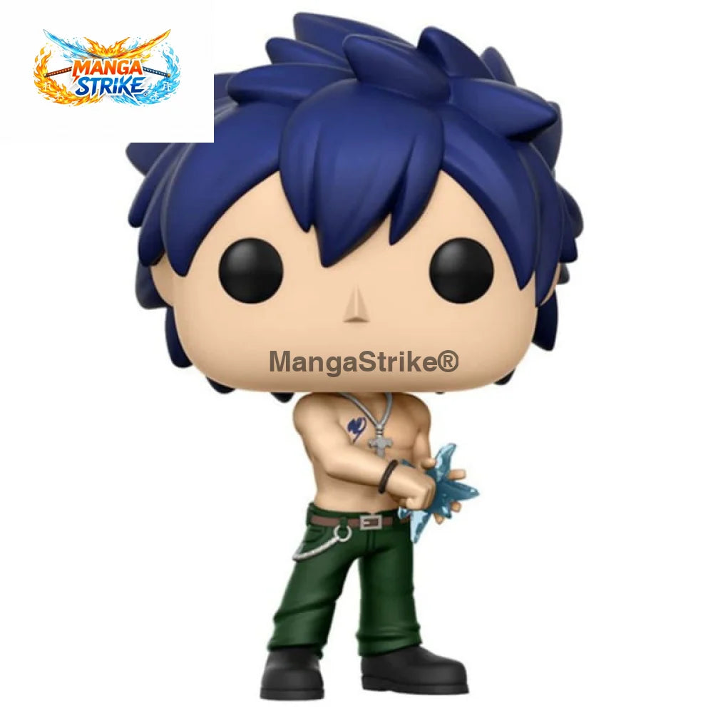 Figurine POP Fairy Tail - Grey Fullbuster - Grey Full Buster