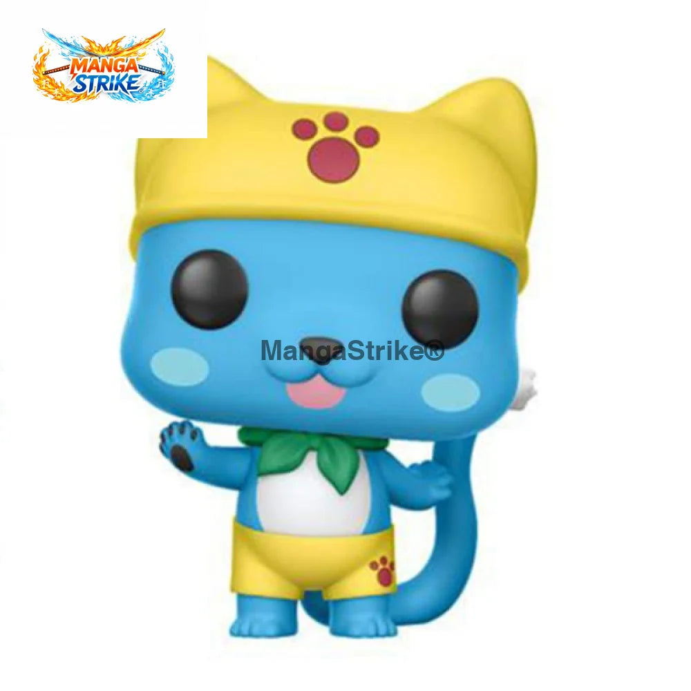 Figurine POP Fairy Tail - Happy The Swimmer - Happy The Swimmer