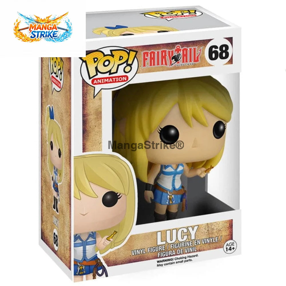 Figurine POP Fairy Tail - Lucy Heartfilia - Lucy