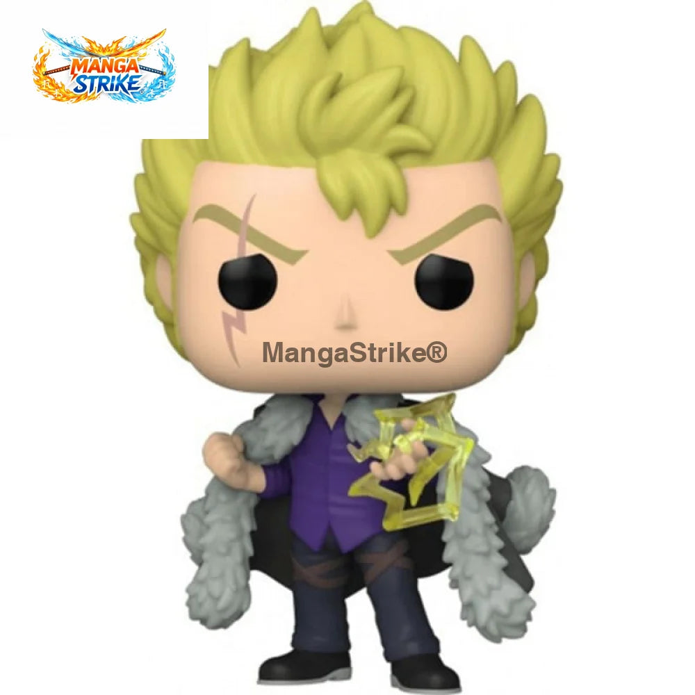 Figurine POP Fairy Tail - Luxus Draer - Luxus