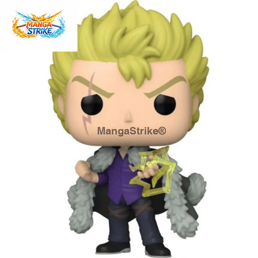 Figurine POP Fairy Tail - Luxus Draer - Luxus