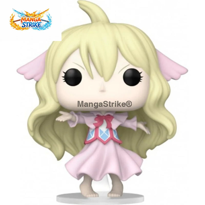 POP Mavis Vermillion Fairy Tail