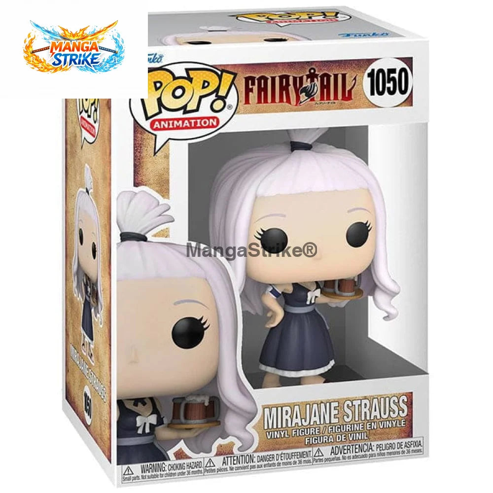 Figurine POP Fairy Tail - Mirajane Strauss - Mirajane